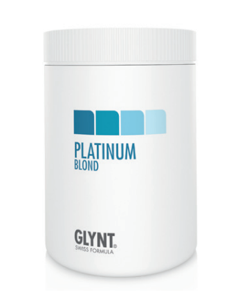 Осветляющая пудра для волос Glynt Platinum Blond 40/500г