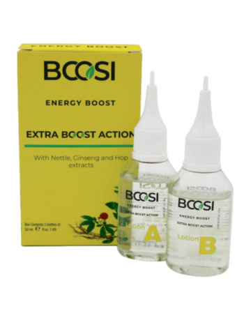 Лосьйон проти випадіння волосся Bcosi Energy Boost EXTRA BOOST ACTION 50мл+50мл