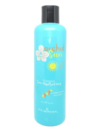 Шампунь-защита от солнца Kleral Orchid Sun Shampoo 250мл