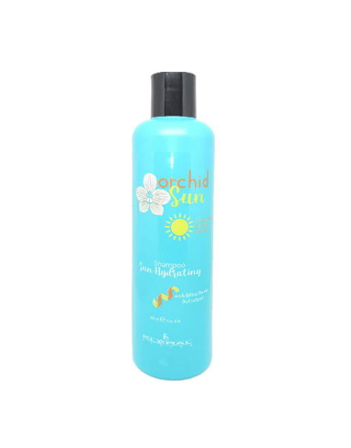 Шампунь-защита от солнца Kleral Orchid Sun Shampoo 250мл