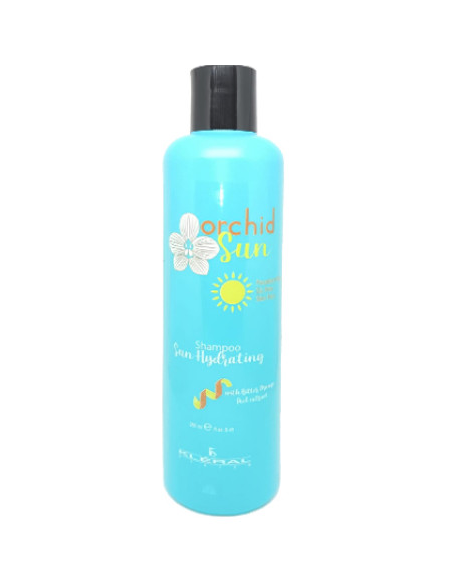 Шампунь-захист від сонця Kleral Orchid Sun Shampoo 250мл