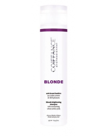 Шампунь для блондинок Coiffance BLONDE 250мл/1000мл
