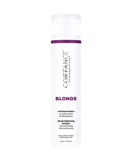 Шампунь для блонду Coiffance BLONDE 250мл/1000мл