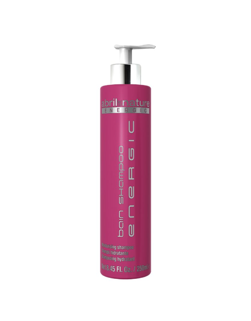 Шампунь для пошкодженого та нарощеного волосся Abril et Nature Treatment Energetic Shampoo 250мл