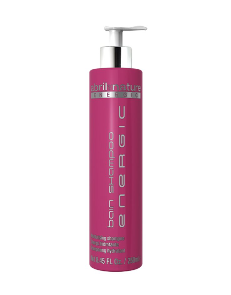 Шампунь для поврежденных и нарощенных волос Abril et Nature Treatment Energetic Shampoo 250мл