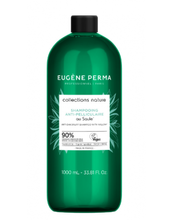 Органический шампунь против перхоти Eugene Perma Collection Nature Anti-Dandruff Shampoo 1000мл