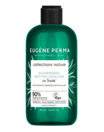 Органический шампунь против перхоти Eugene Perma Collection Nature Anti-Dandruff Shampoo 300мл