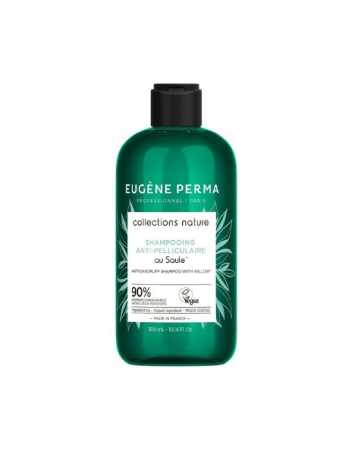 Органічний шампунь проти лупи Eugene Perma Collection Nature Anti-Dandruff Shampoo 300мл