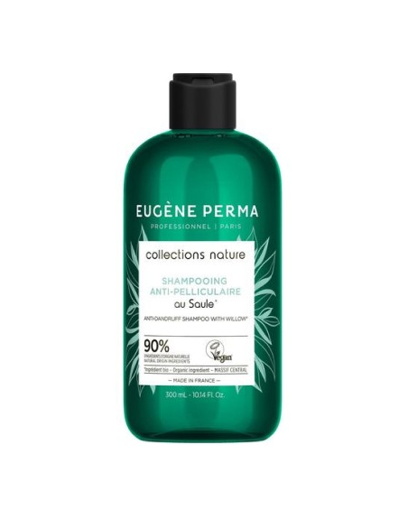 Органический шампунь против перхоти Eugene Perma Collection Nature Anti-Dandruff Shampoo 300мл