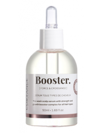 Сироватка для зміцнення волосся BOOSTER Pre-wash Scalp serum 50мл