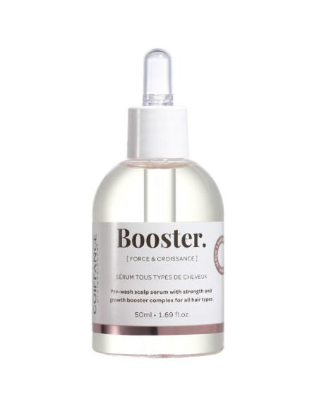 Сыворотка для укрепления и роста волос BOOSTER Pre-wash Scalp serum 50мл
