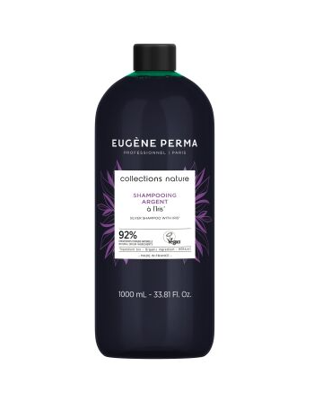 Шампунь антижелтый Eugene Perma Collections Nature Silver Shampoo 1000мл