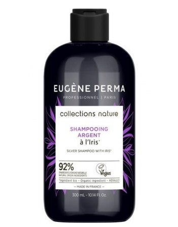Шампунь антижелтый Eugene Perma Collections Nature Silver Shampoo 300мл