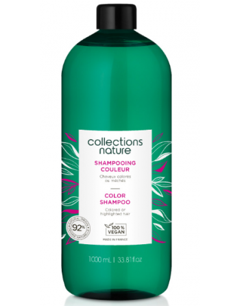 Шампунь для фарбованого та чутливого волосся Collection Nature Color Shampoo 1000мл