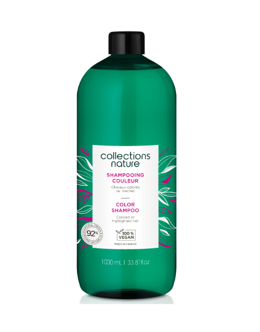 Шампунь для фарбованого та чутливого волосся Collection Nature Color Shampoo 1000мл