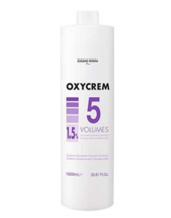 Окислитель для окрашивания волос Eugene Perma Oxycream 1.5% 1000мл