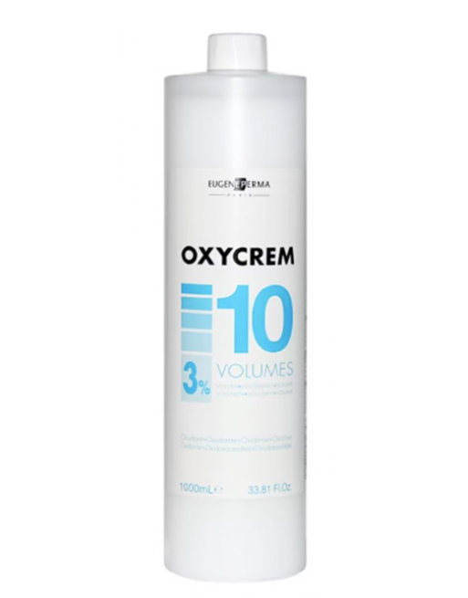 Окислитель для окрашивания волос Eugene Perma Oxycream 3% 1000мл