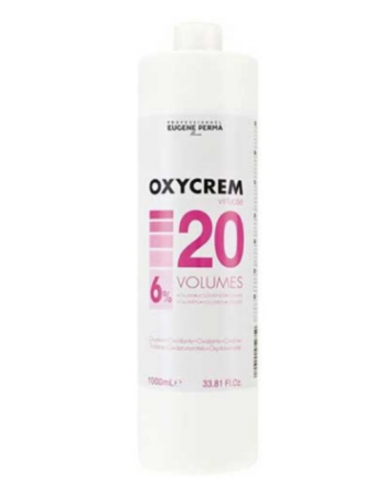 Окислитель для окрашивания волос Eugene Perma Oxycream 6% 1000мл