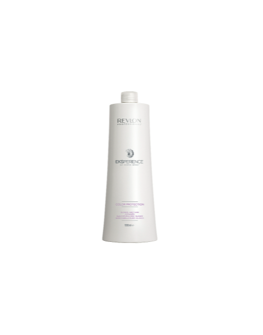 Шампунь для светлых и седых волос Revlon Professional Eksperience Color Protection Shampoo 1000мл