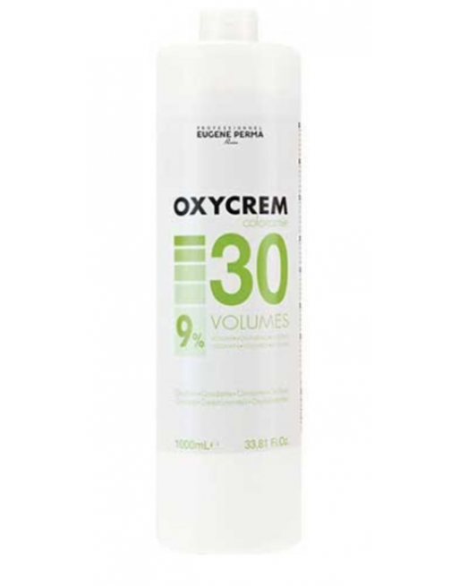 Окислитель для окрашивания волос Eugene Perma Oxycream 9% 1000мл
