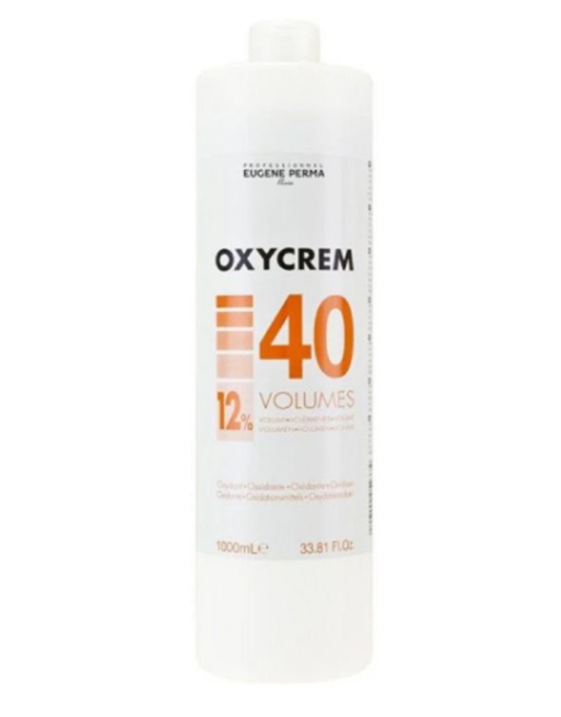 Окислитель для окрашивания волос Eugene Perma Oxycream 12% 1000мл