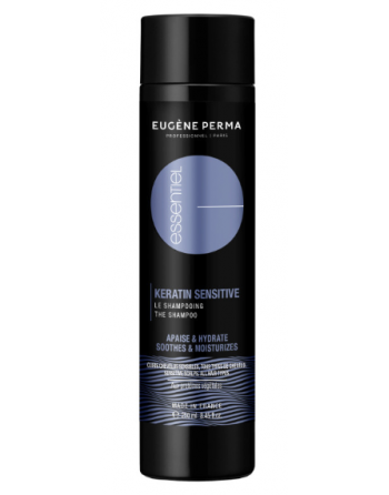 Шампунь для чутливого волосся Eugene Perma Essentiel Keratin Sensitive 250мл
