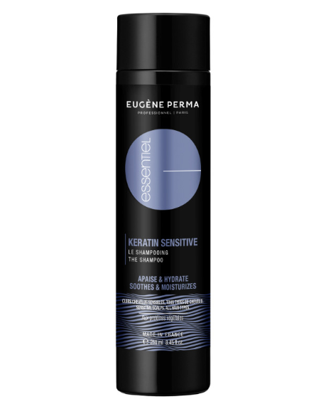 Шампунь для чутливого волосся Eugene Perma Essentiel Keratin Sensitive 250мл