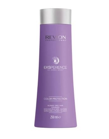 Шампунь для светлых и седых волос Revlon Professional Eksperience Color Protection Shampoo 250мл
