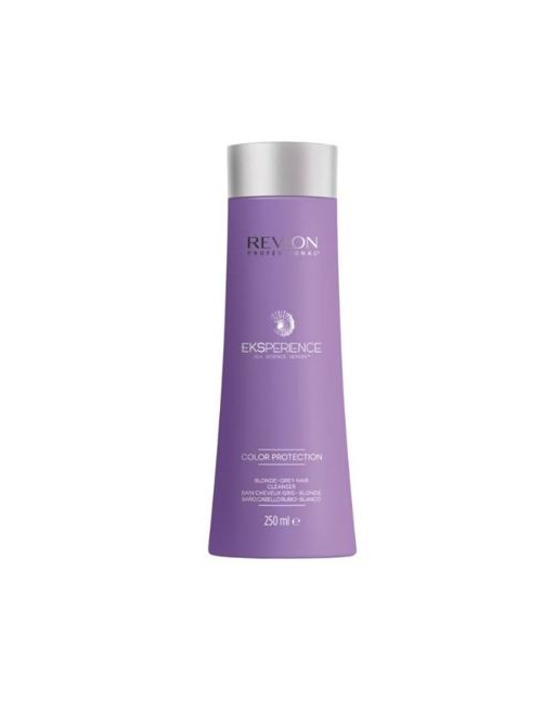 Шампунь для світлого та сивого волосся Revlon Professional Eksperience Color Protection Shampoo 250мл