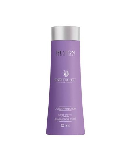 Шампунь для светлых и седых волос Revlon Professional Eksperience Color Protection Shampoo 250мл