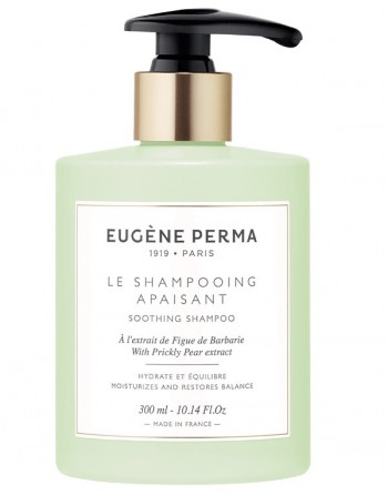 Шампунь для чувствительной кожи головы Eugene Perma 1919 Soothing Shampoo 300/1000мл