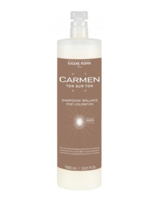 Кислотний шампунь після фарбування волосся Eugene Perma Carmen Post Color 1000мл