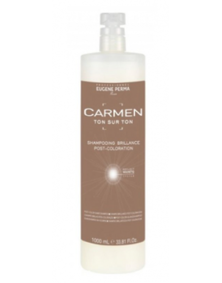 Кислотний шампунь після фарбування волосся Eugene Perma Carmen Post Color 1000мл