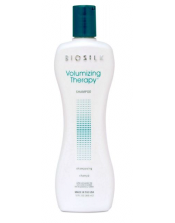 Шампунь для надання об'єму BioSilk Volumizing Therapy Shampoo 355мл