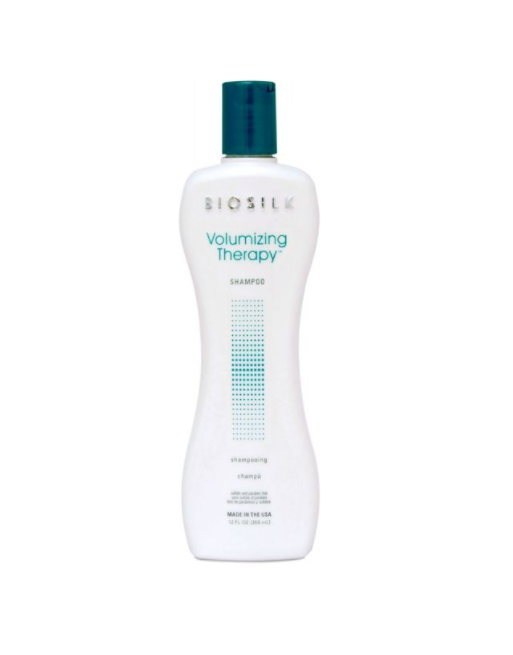 Шампунь для надання об'єму BioSilk Volumizing Therapy Shampoo 355мл