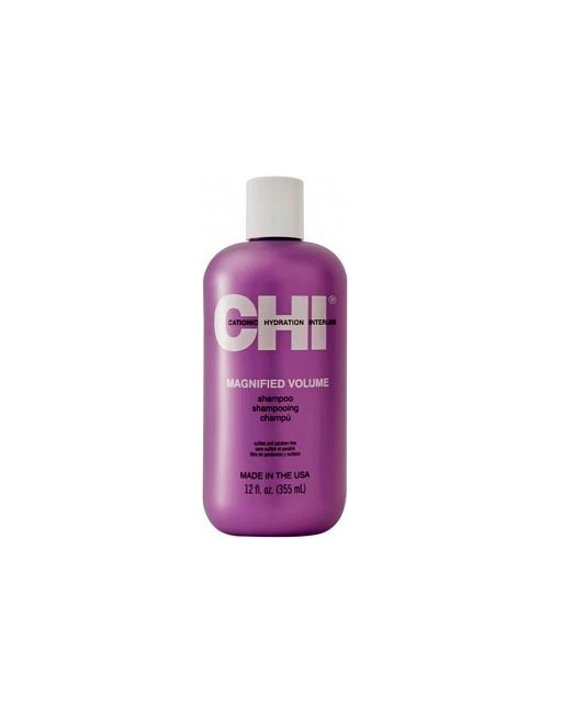 Шампунь для об'єму та густоти волосся CHI Magnified Volume Shampoo 355мл
