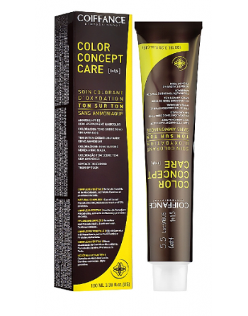 Стійка крем-фарба для волосся Coiffance Professionnel Color Concept Care 100мл