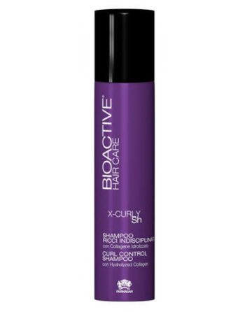 Шампунь для вьющихся волос Farmagan BioActive HC X-Curly Shampoo 250/1000мл