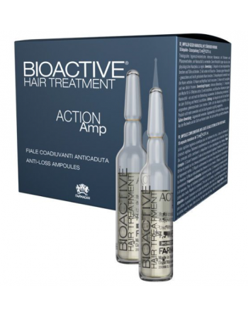Лосьон от выпадения волос Farmagan BioActive HT Action Amp 10x7,5ml