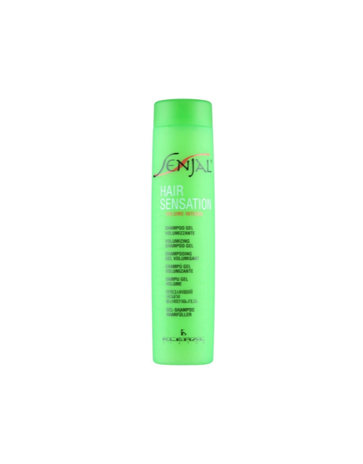 Шампунь-гель для объема и блеска тонких волос Kleral System Volumizing Gel Shampoo 250мл