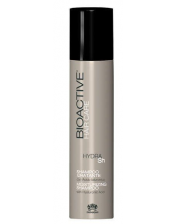 Зволожуючий шампунь для сухого волосся Farmagan BioActive HC Hydra Shampoo 250мл
