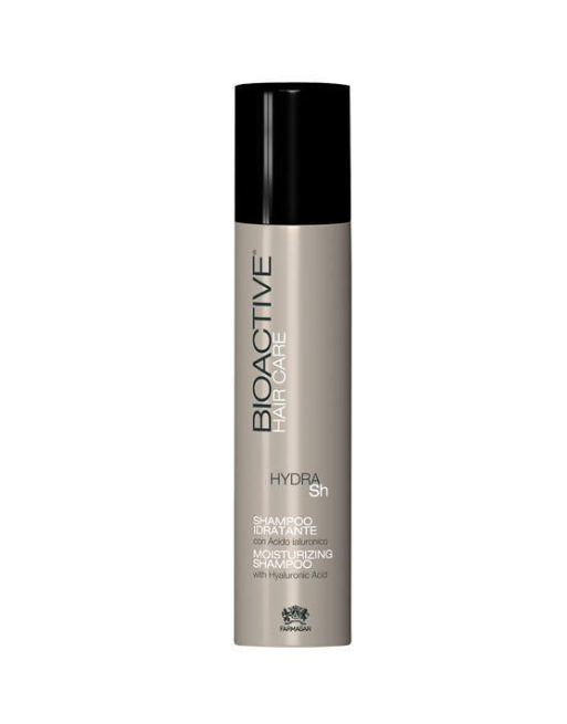 Зволожуючий шампунь для сухого волосся Farmagan BioActive HC Hydra Shampoo 250мл