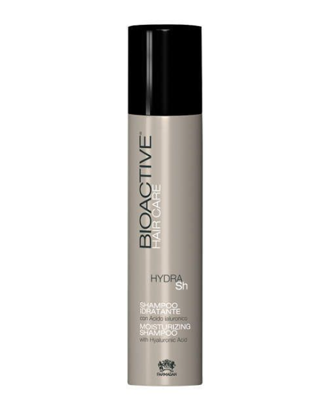 Увлажняющий шампунь для сухих волос Farmagan BioActive HC Hydra Shampoo 250мл