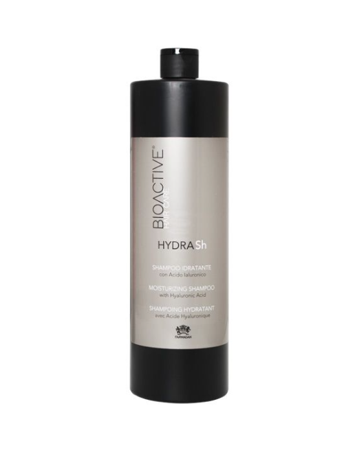 Увлажняющий шампунь для сухих волос Farmagan BioActive HC Hydra Shampoo 1000мл