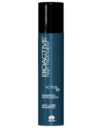 Шампунь проти випадіння волосся Farmagan BioActive HT Action Shampoo 250мл