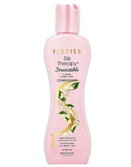 Кондиціонер «Шовкова терапія» з ароматом жасмину та меду BioSilk Silk Therapy Irresistible Conditioner 207мл