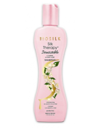 Шампунь «Шелковая терапия» с ароматом жасмина и меда BioSilk Silk Therapy Irresistible Shampoo 207мл
