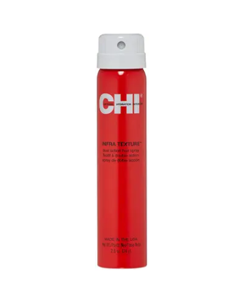 Лак для волосся подвійної дії CHI Infra Texture Dual Action Hair Spray 74г