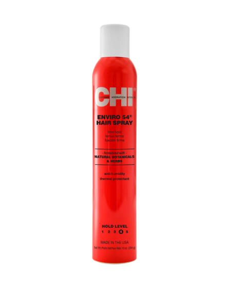 Лак для волосся сильної фіксації CHI Enviro 54 FIRM Hold Hairspray 284г