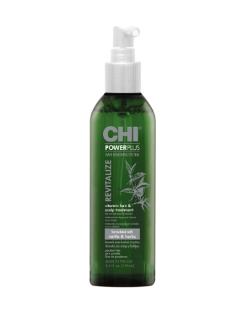 Витаминный комплекс для роста волос CHI Power Plus Revitalize Vitamin Hair and Scalp Treatment 104мл